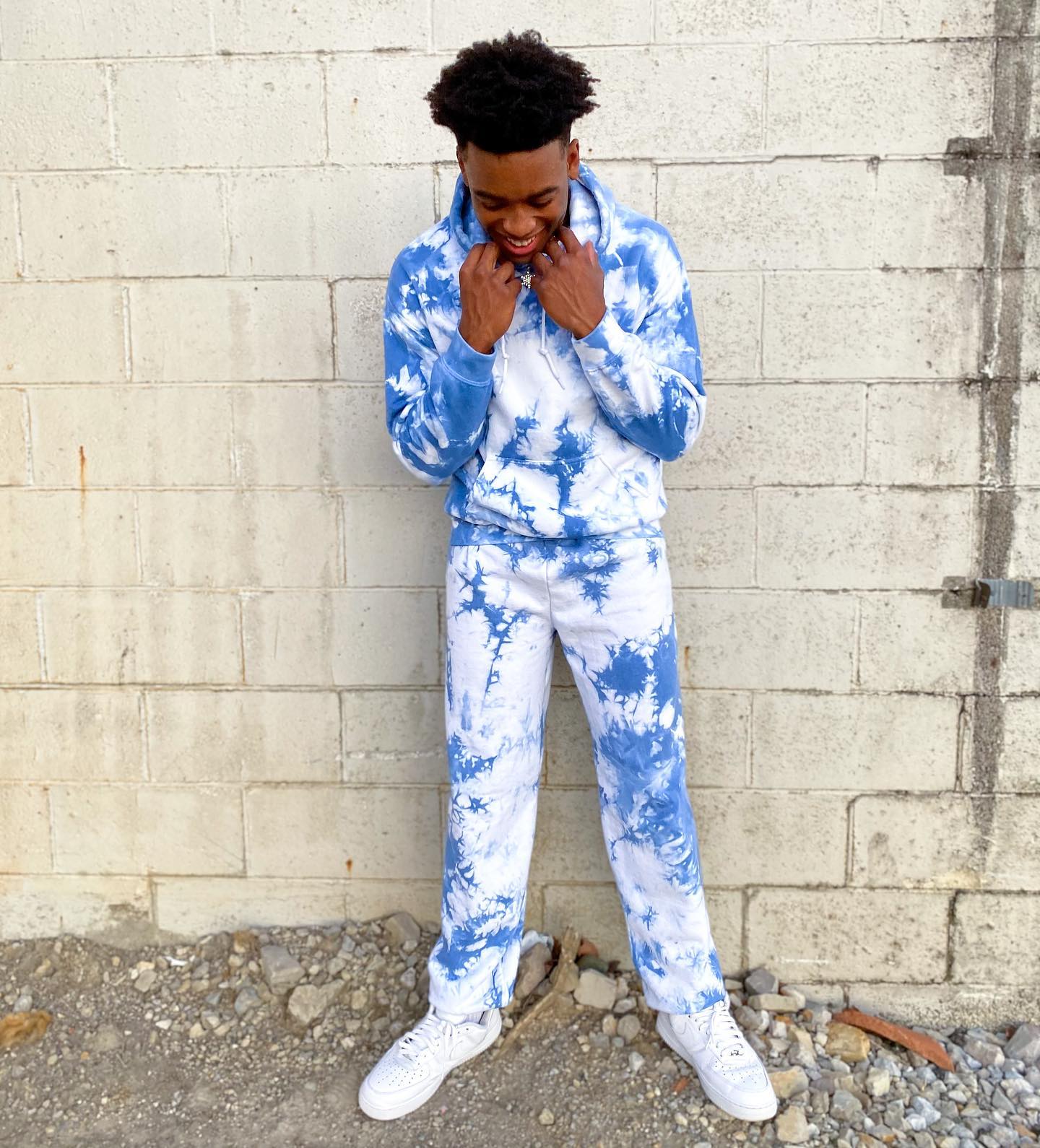 Cool Tie-Dye