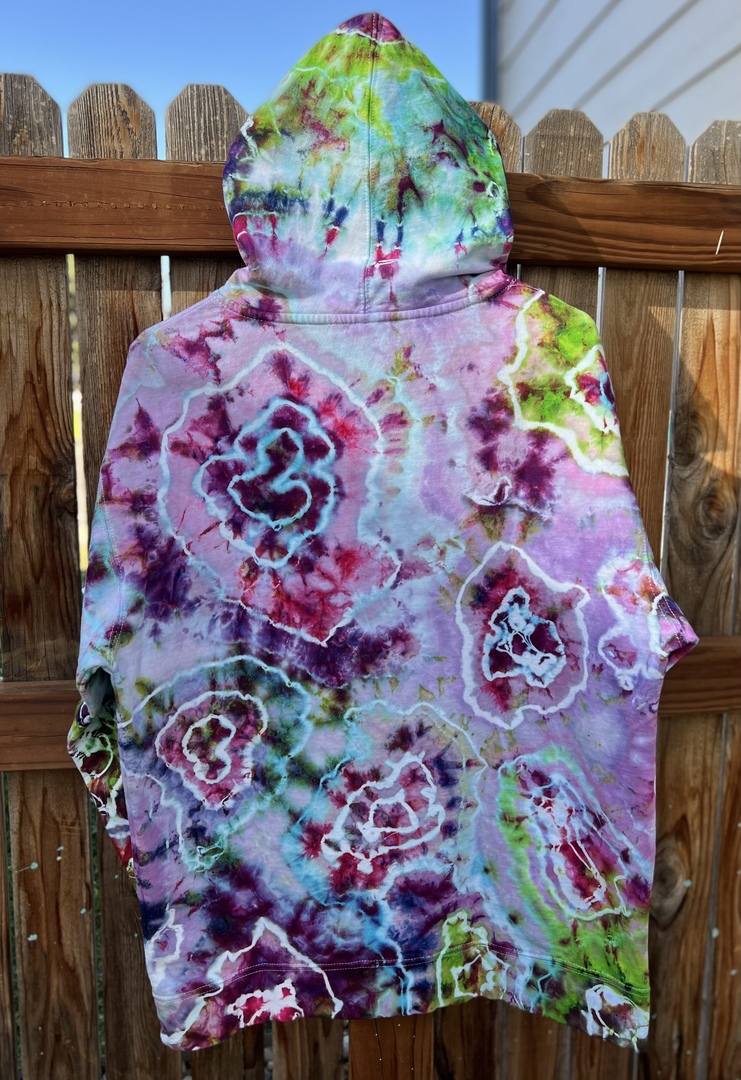 Psychedelic Tie-Dye