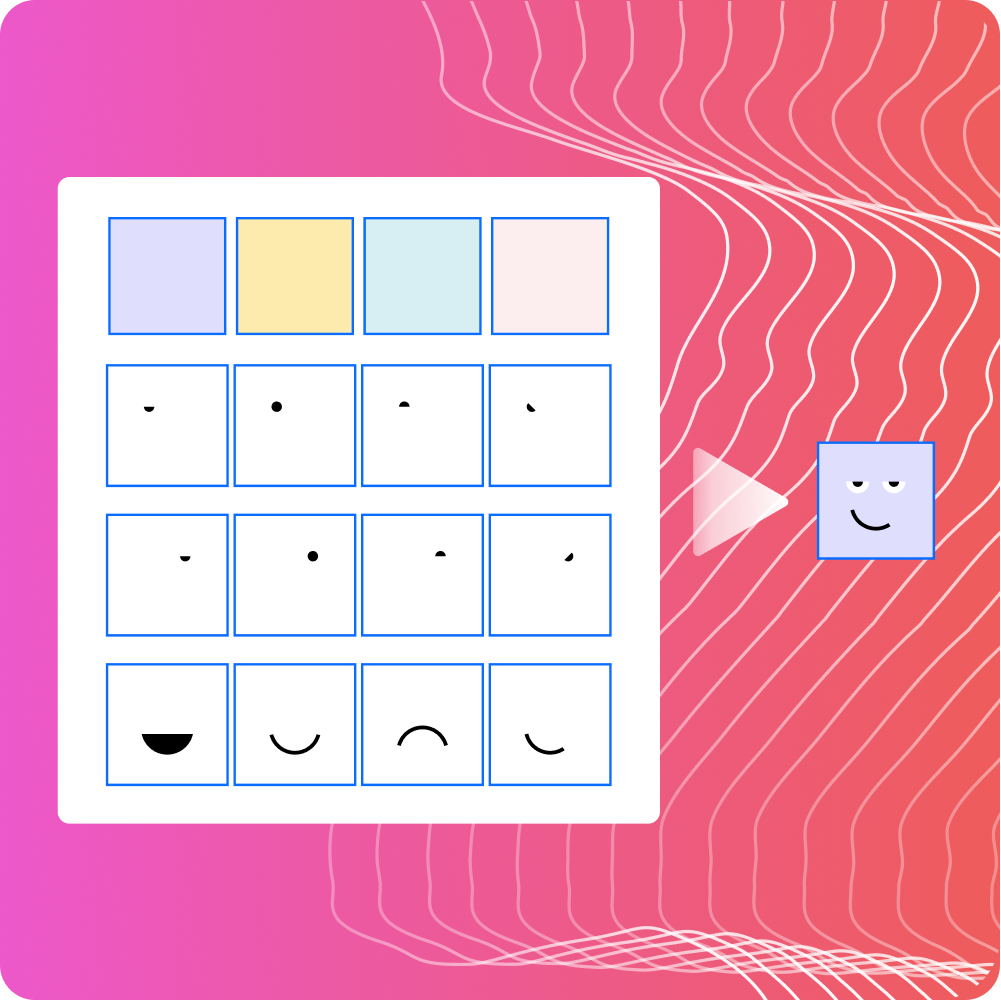 Генерация 10000 nft