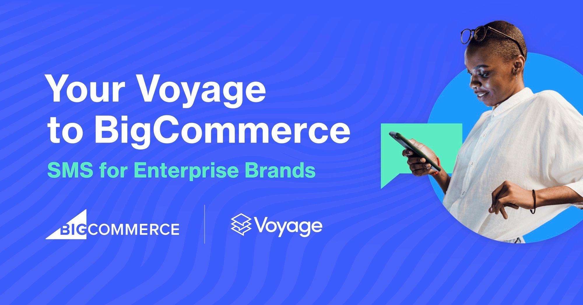 Integrations: SMS Optimization for Your BigCommerce Brand