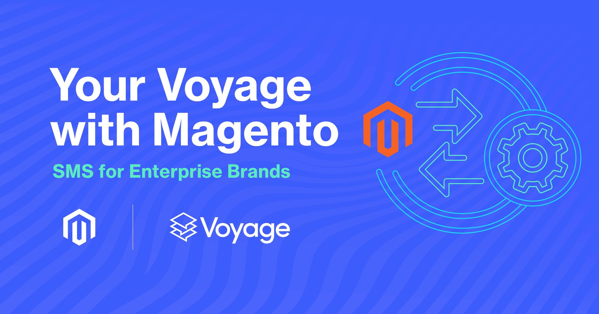 Now Arriving: The Deepest Magento SMS Integration on The Market
