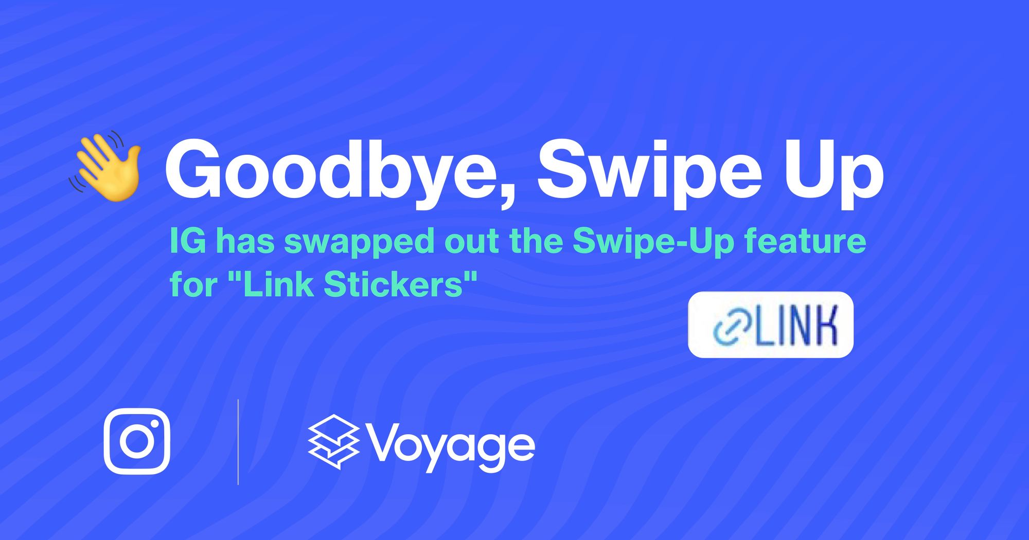 How Instagram's New "Link Stickers" Feature Can Positively Impact SMS Marketing