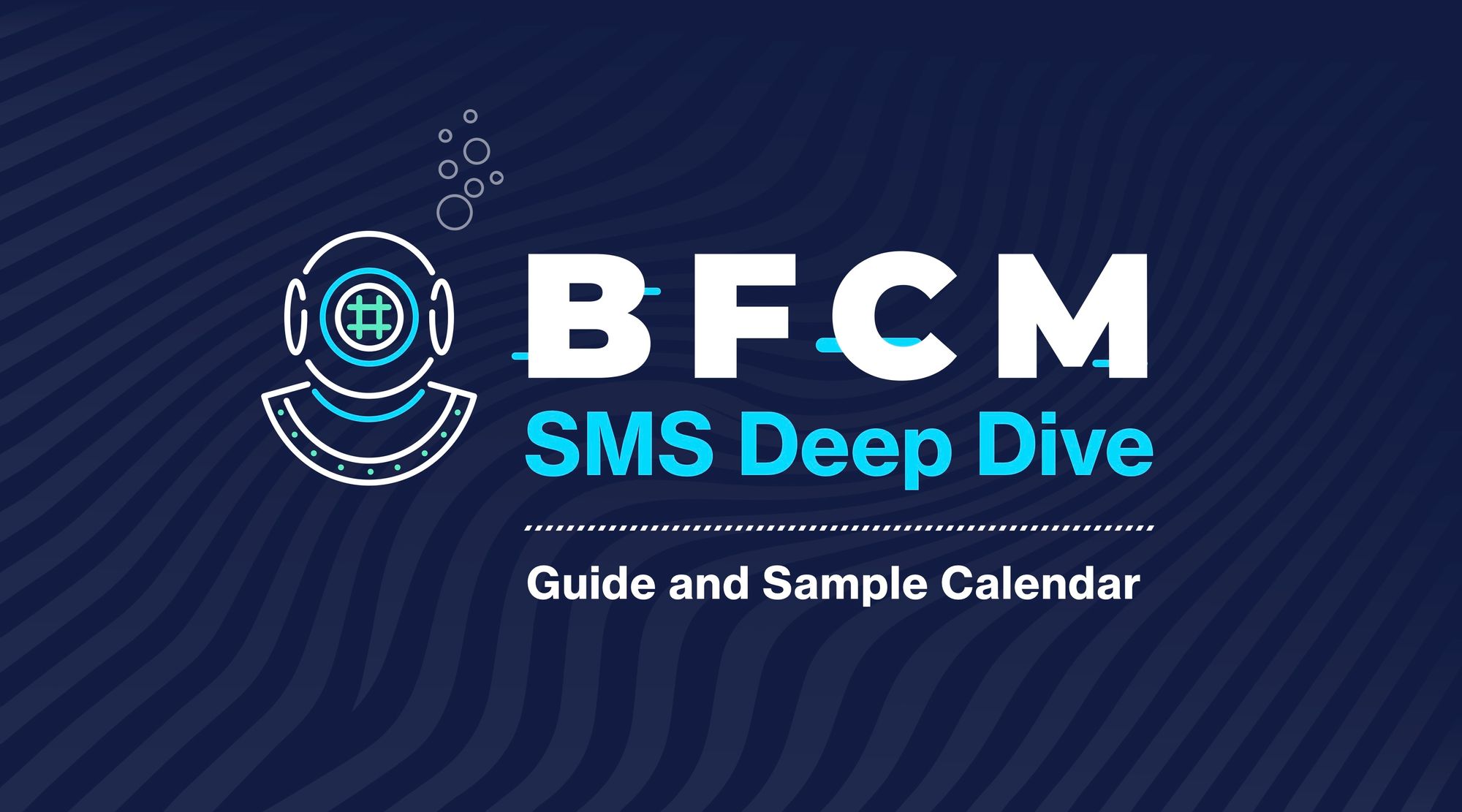 Black Friday Cyber Monday SMS Deep Dive
