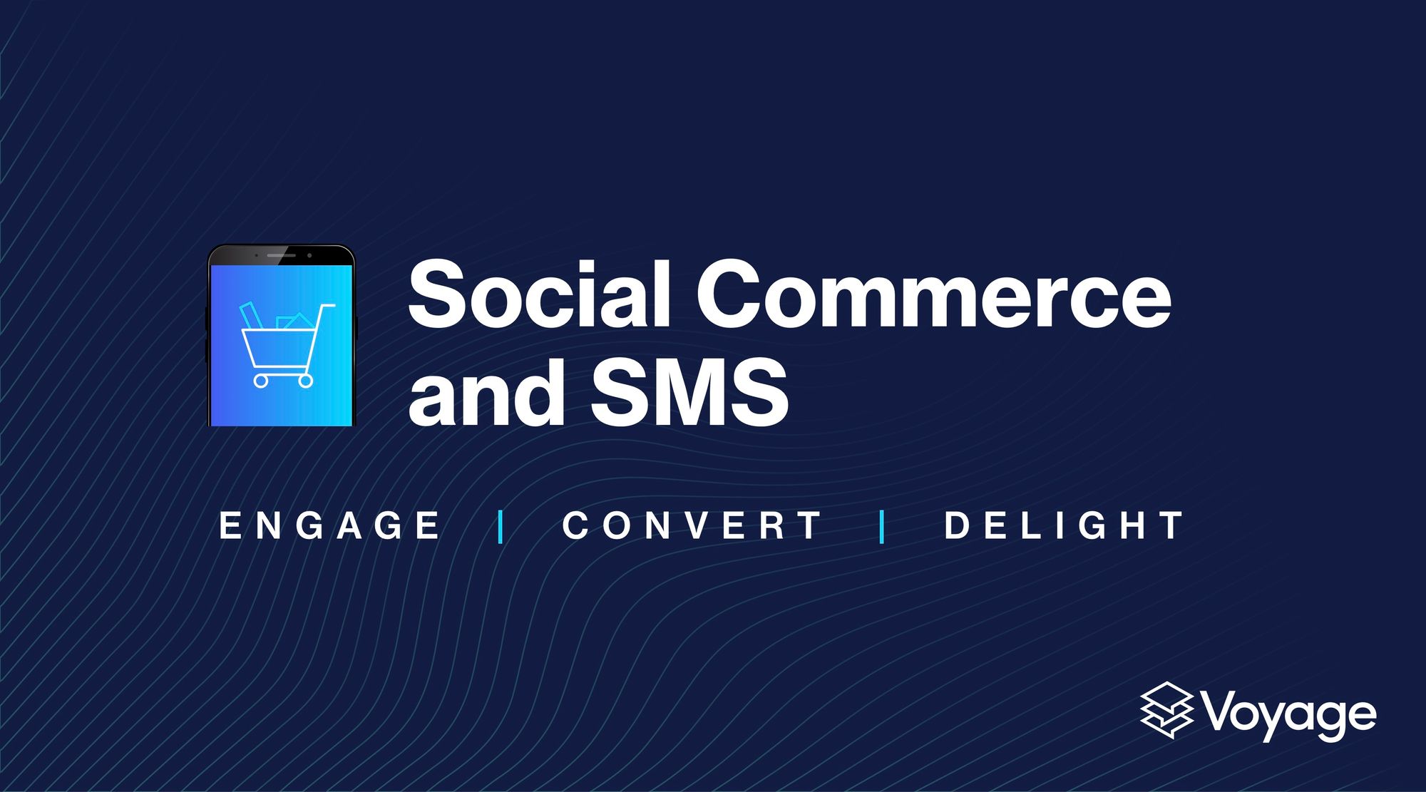 How your Social Commerce Strategy can Drive SMS List-building and Conversions