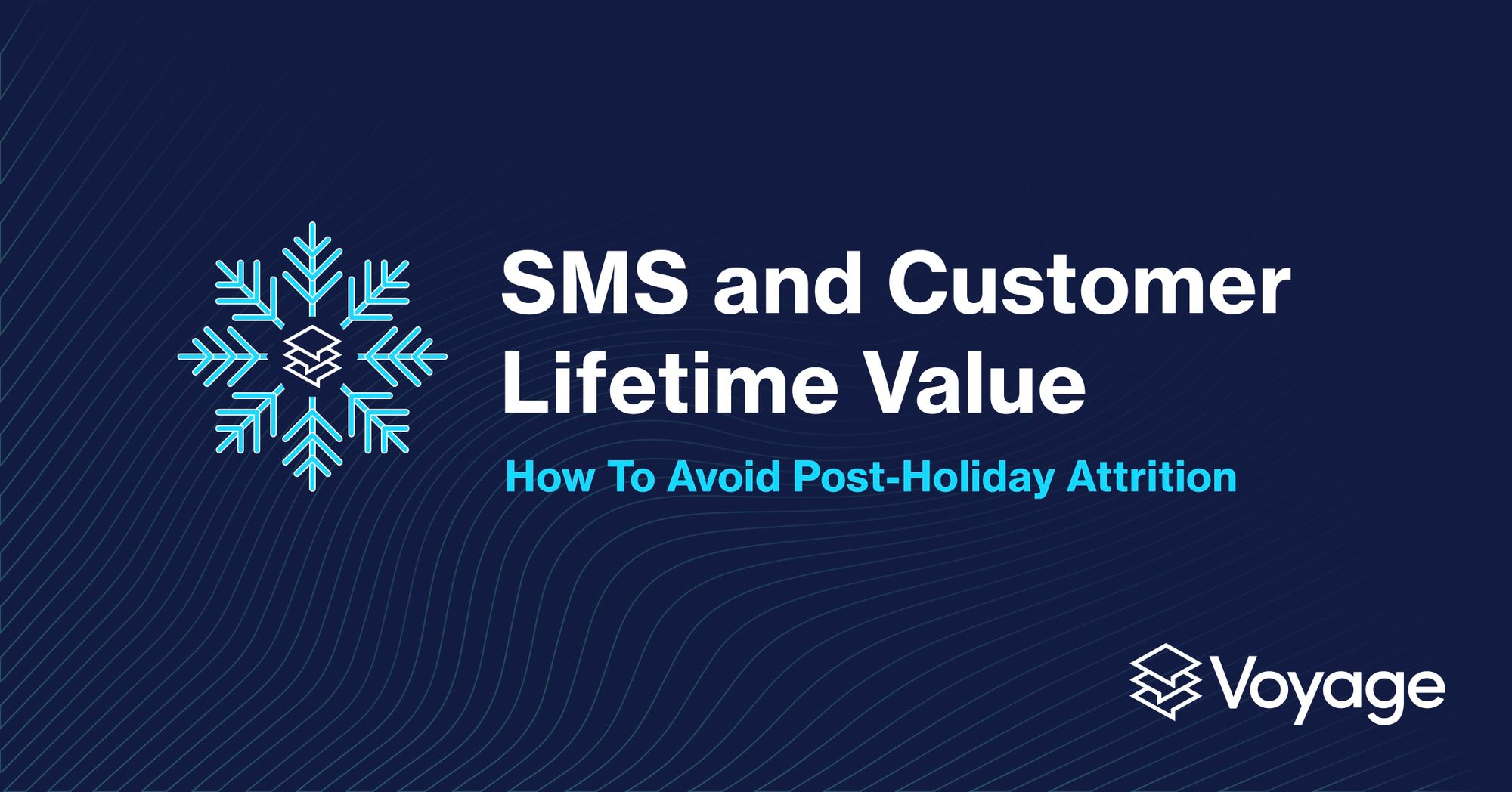SMS and Customer Lifetime Value (LTV) Beyond the Holiday Season