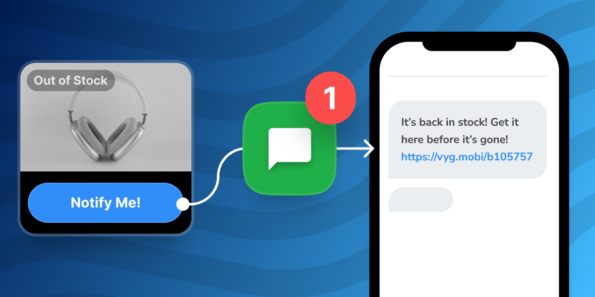 Ding! Increase Subscribers and Sales with Back-in-Stock Notifications