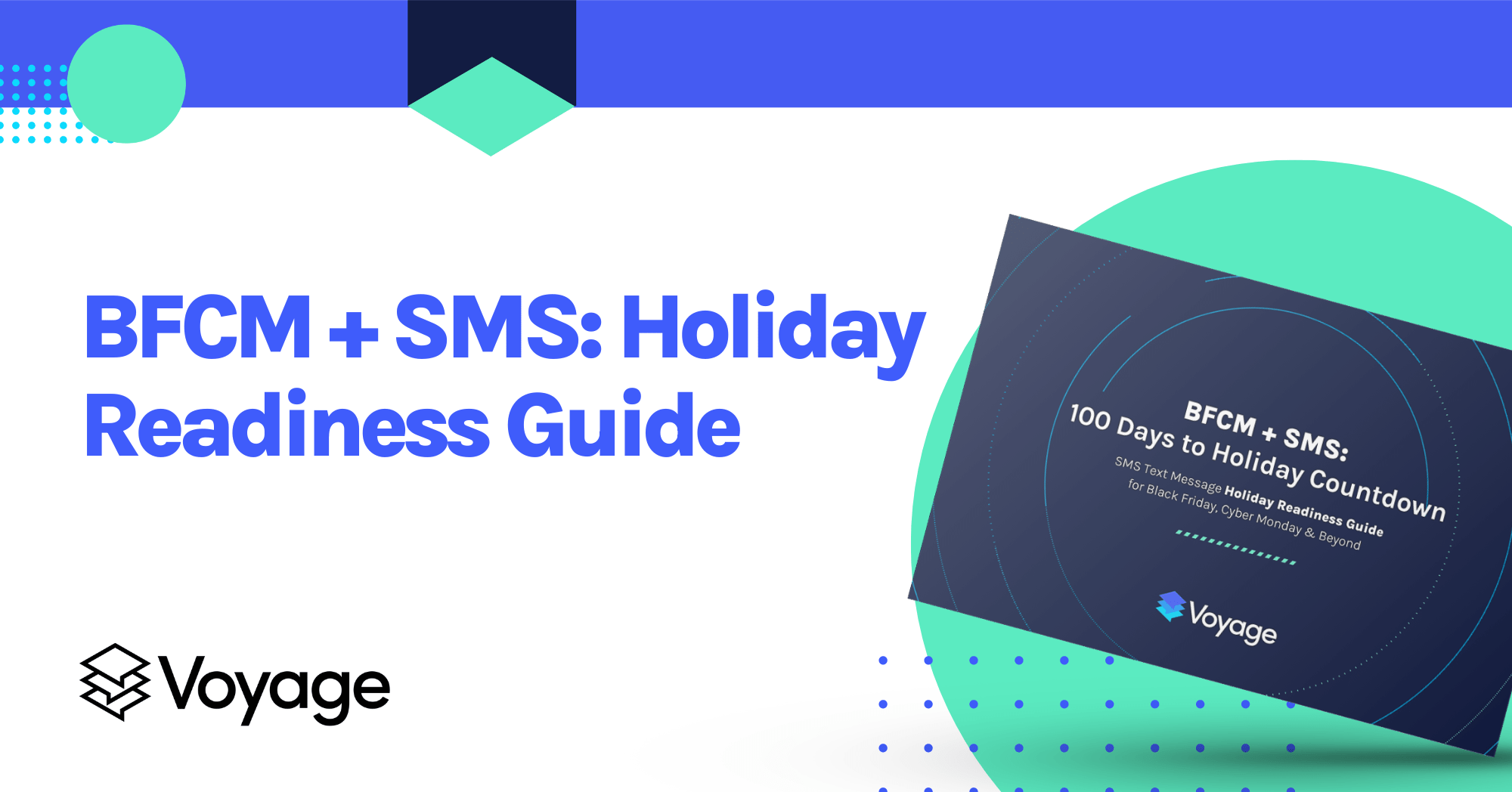BFCM+SMS: Holiday Readiness Guide
