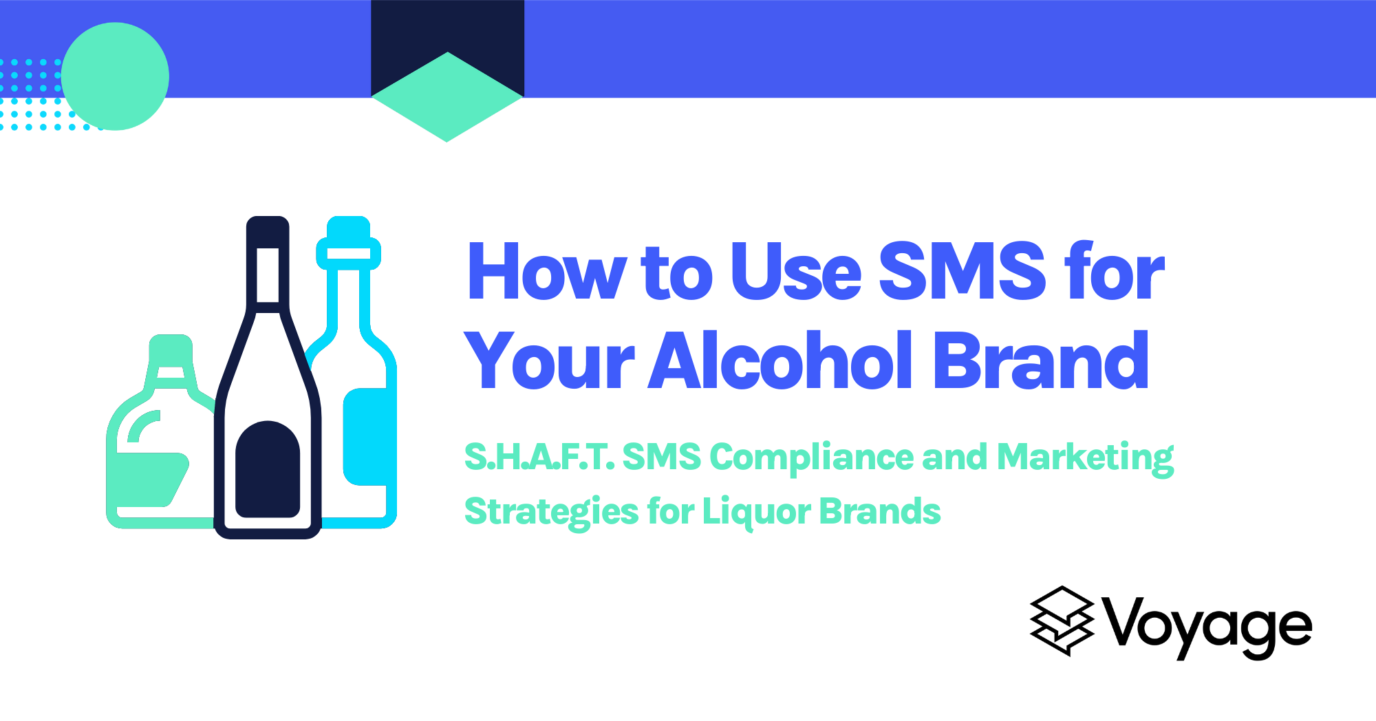How to Use SMS for Your Alcohol Brand