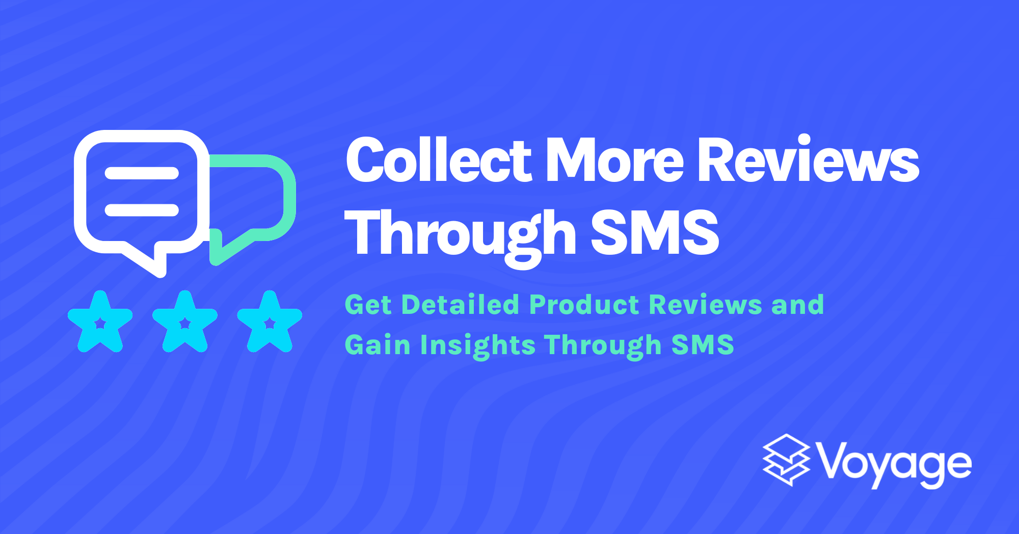 Collect More Reviews Through SMS