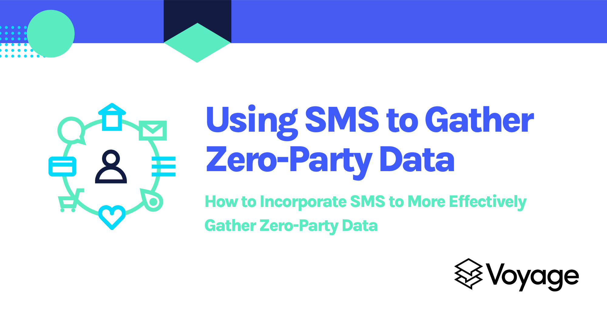 Why SMS is the Best Zero-Party Data Source