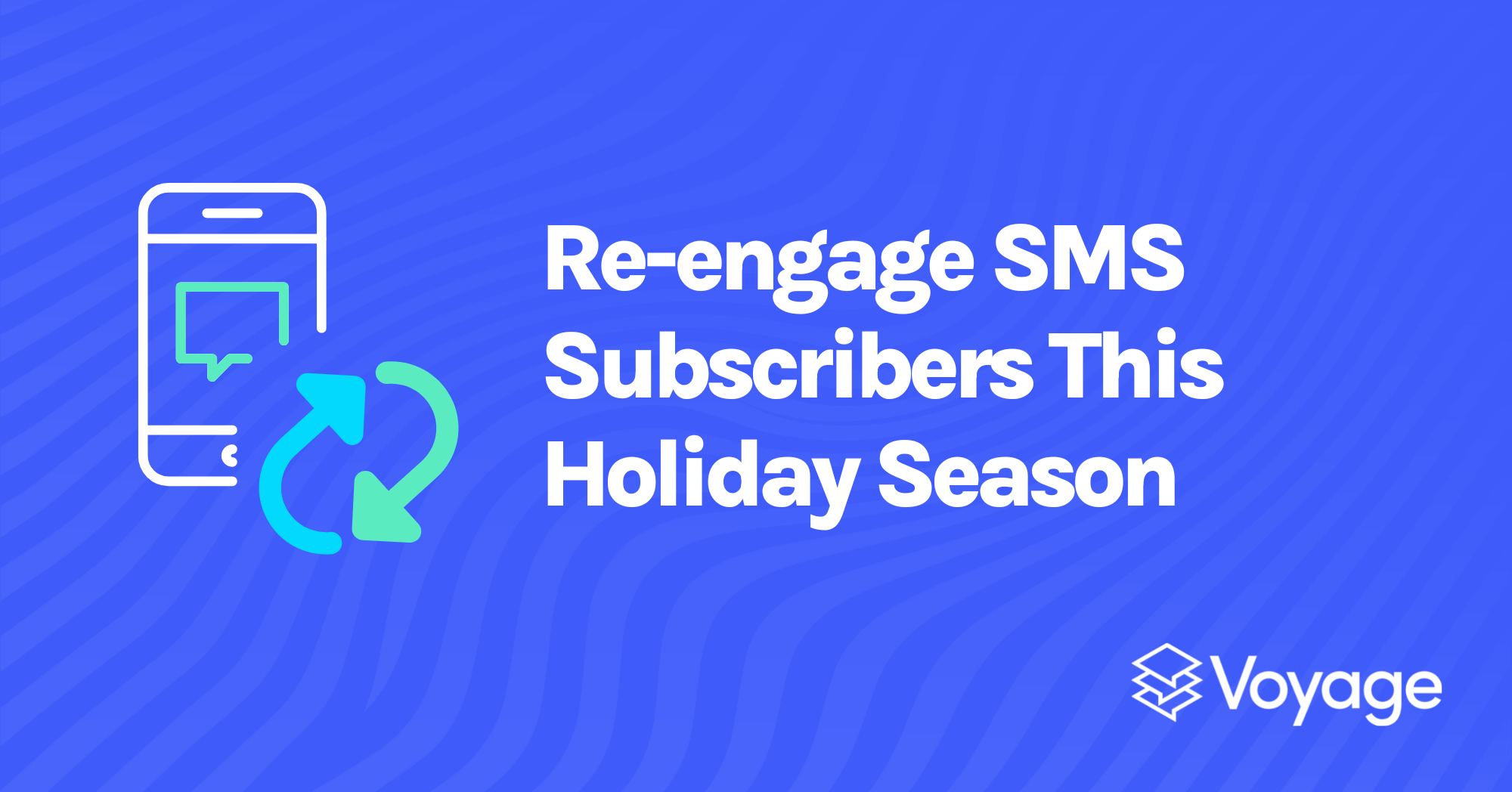 How to Re-engage Dormant SMS Subscribers during the Holiday Season