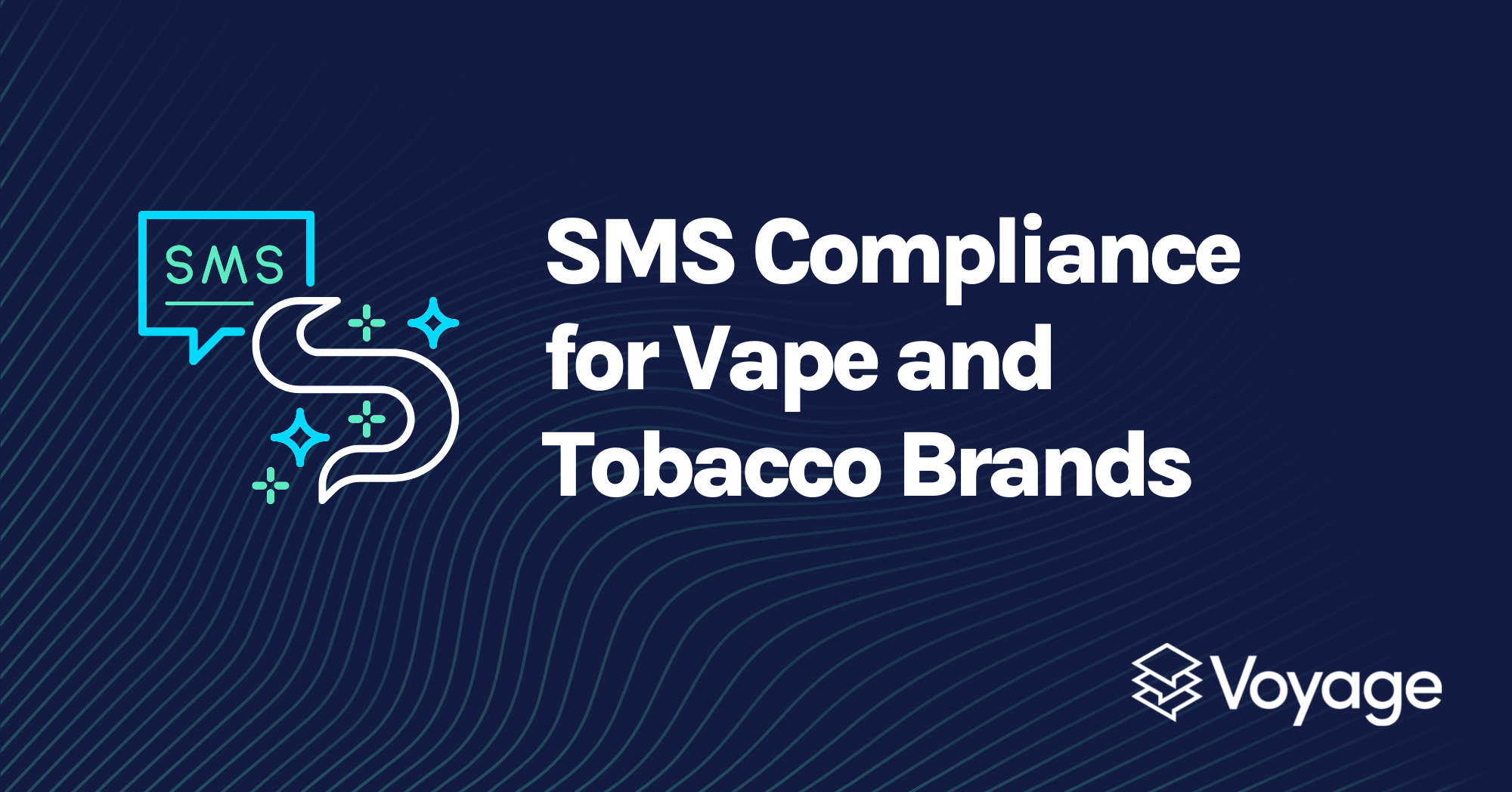 S.H.A.F.T. SMS Compliance for Vape and Tobacco Brands