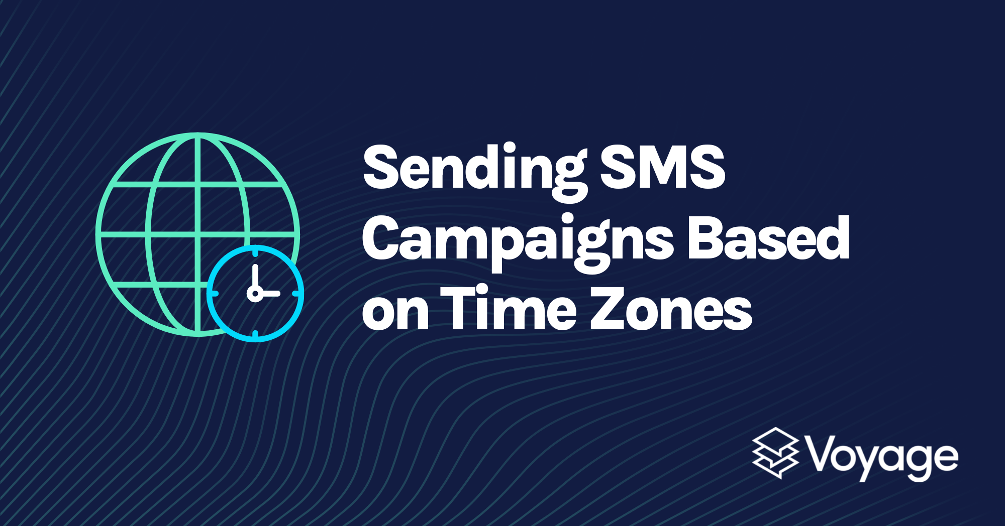 Sending SMS Campaigns Based on Timezones