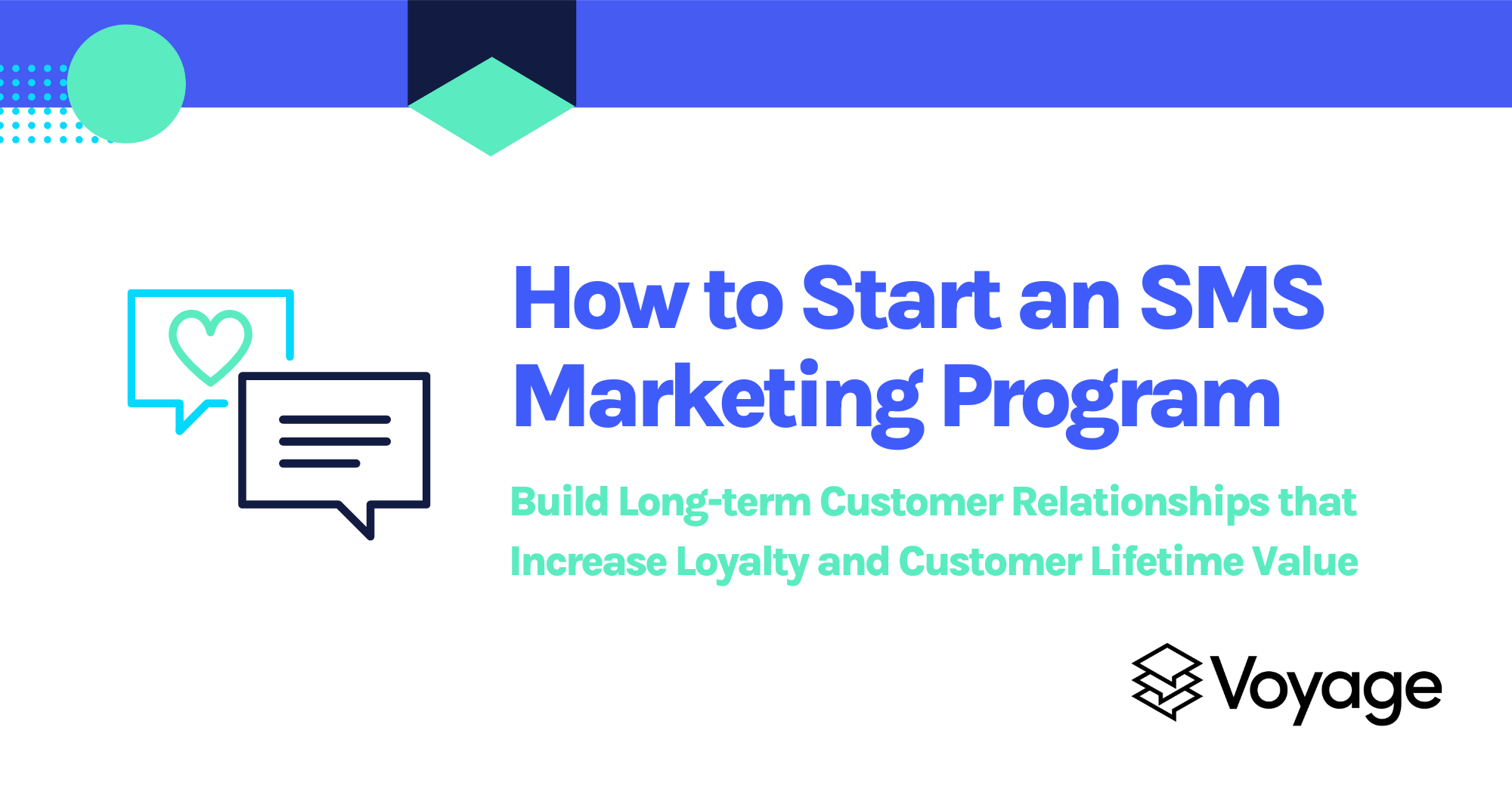 How to Start an SMS Marketing Program
