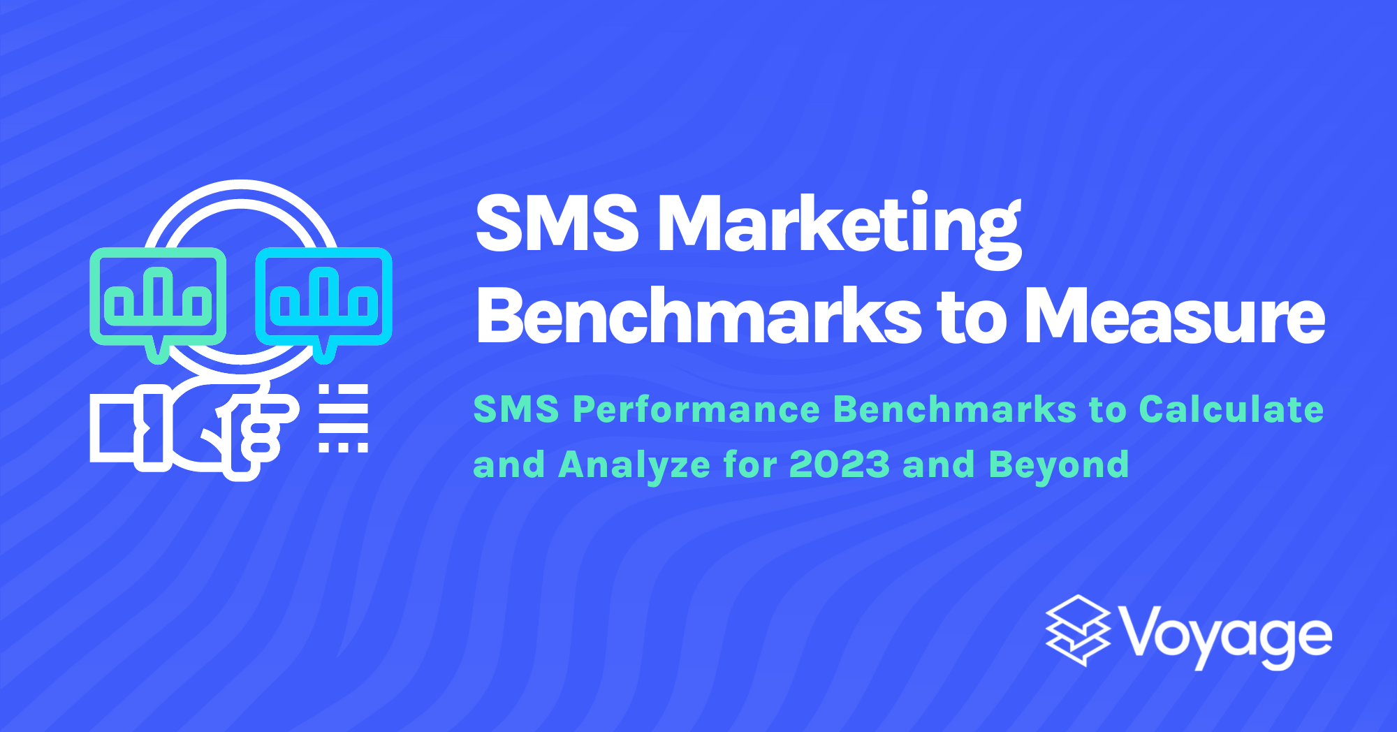SMS Marketing Benchmarks to Measure
