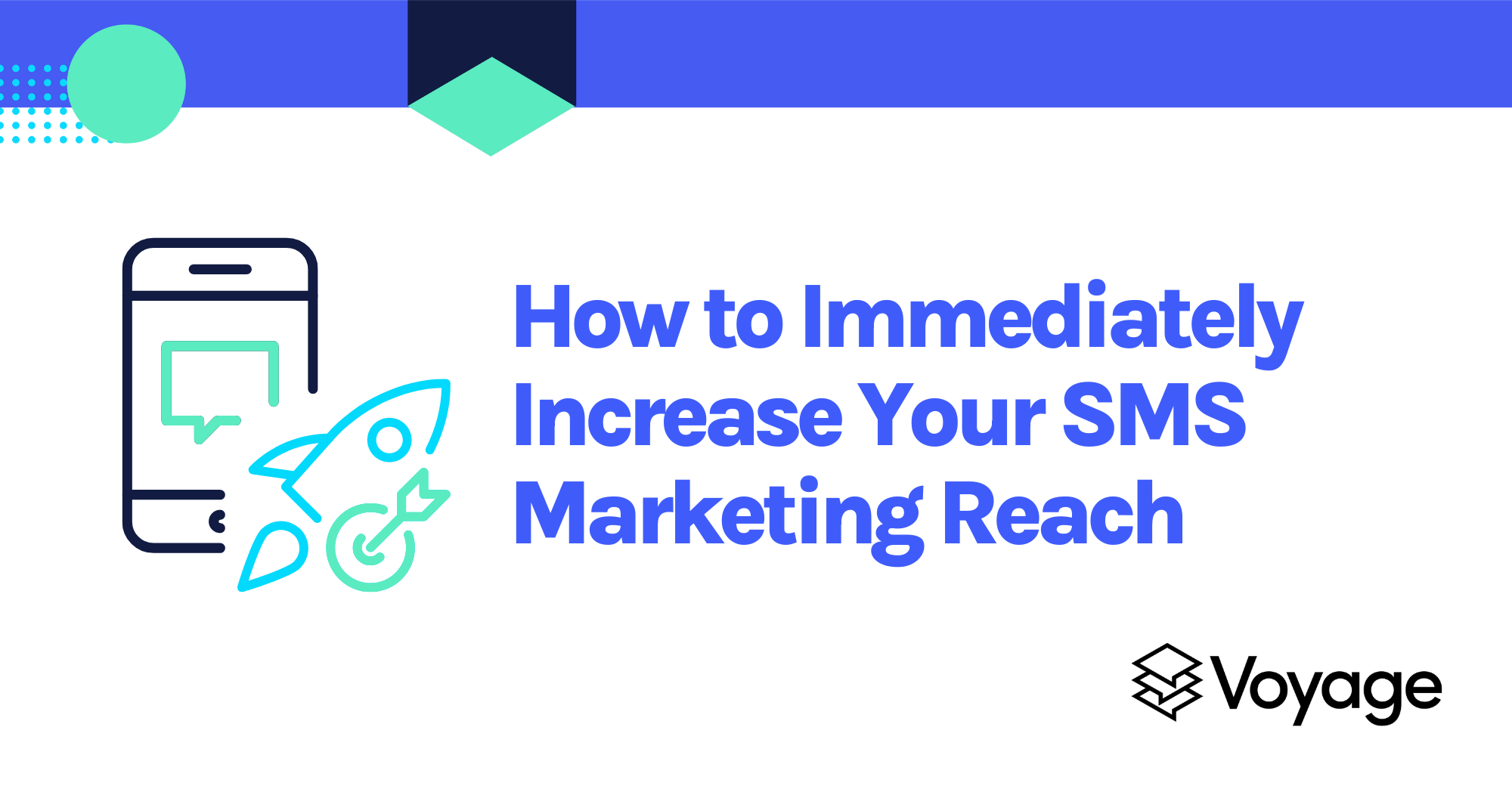 How to Immediately Increase Your SMS Reach