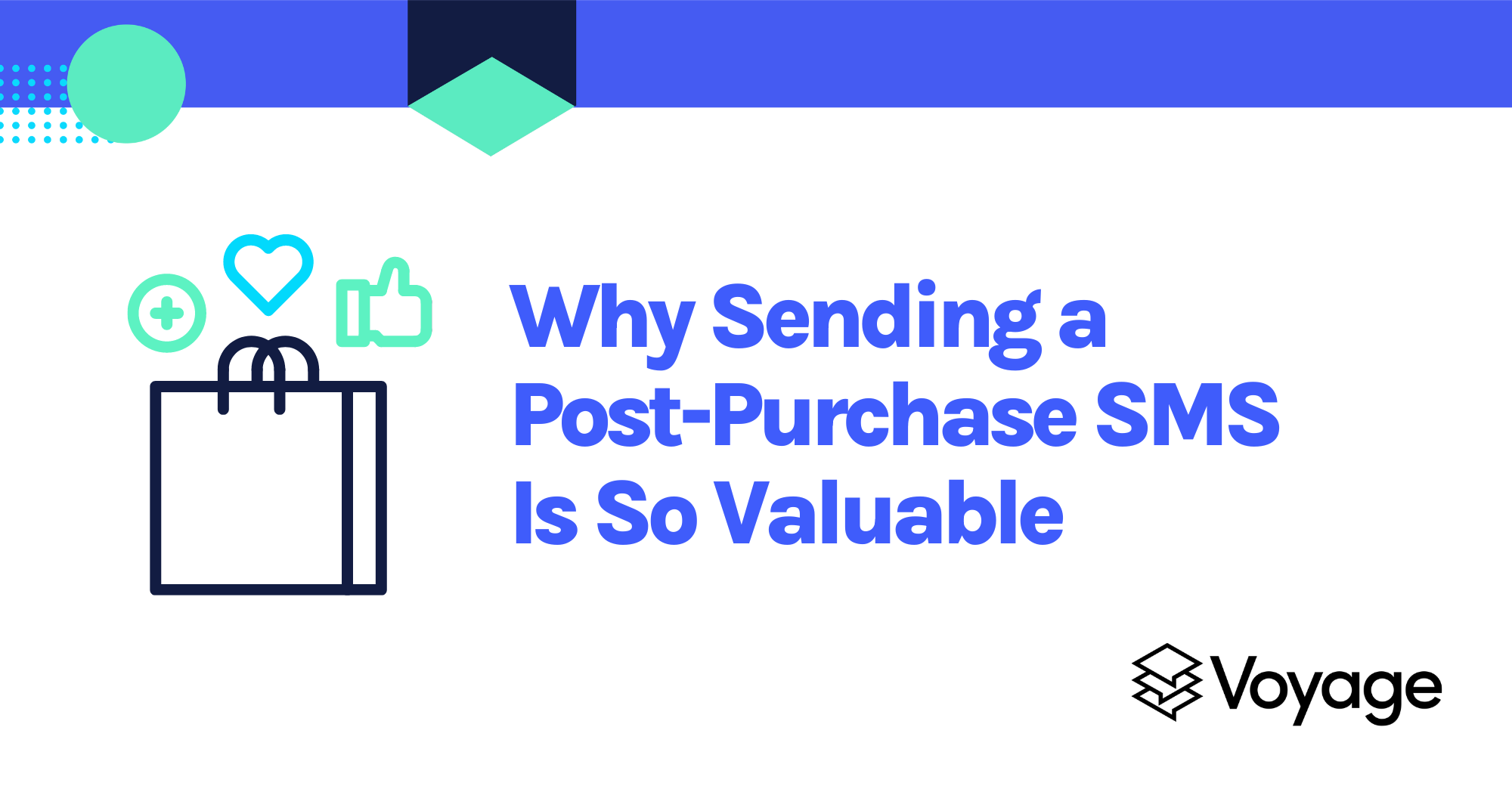Why Sending a Post-Purchase SMS Is So Valuable
