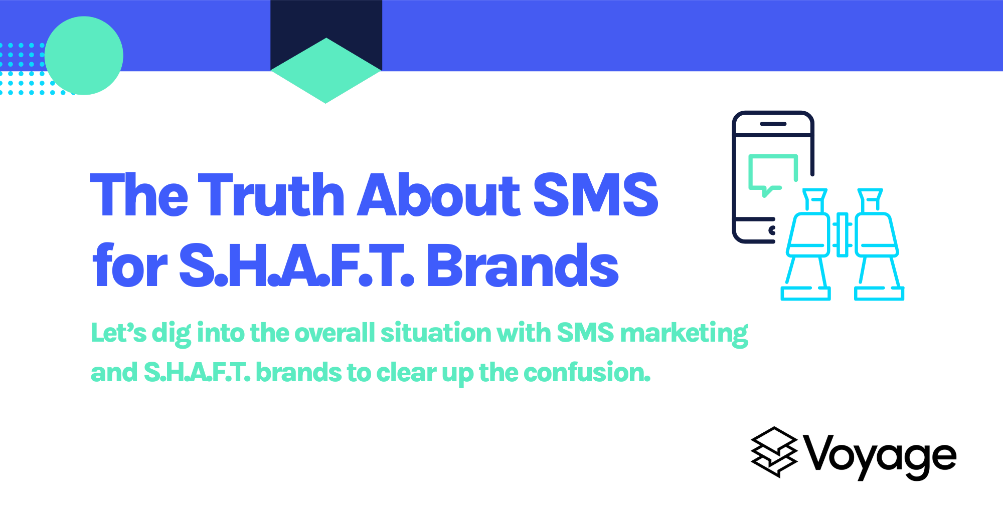 The Truth About SMS for S.H.A.F.T. Brands