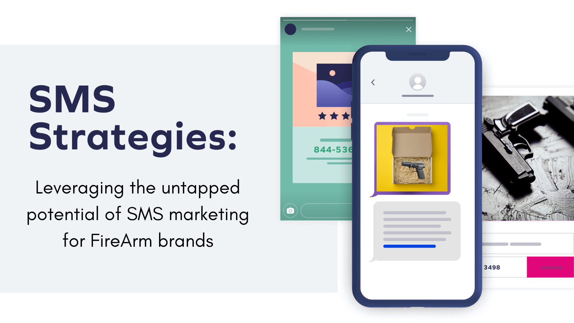 Unlocking the Trigger: How SMS Marketing with Voyage Transforms the Firearms Industry