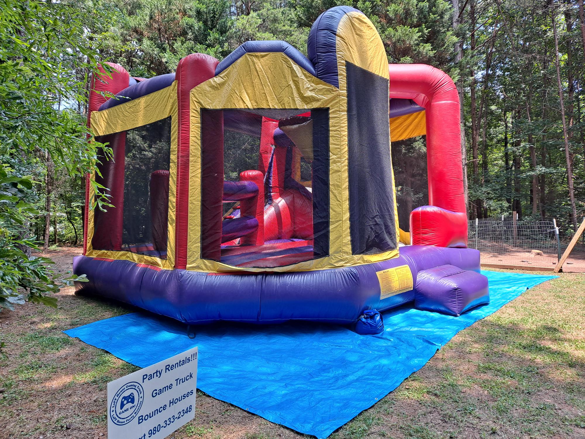 Laff House Party Rentals