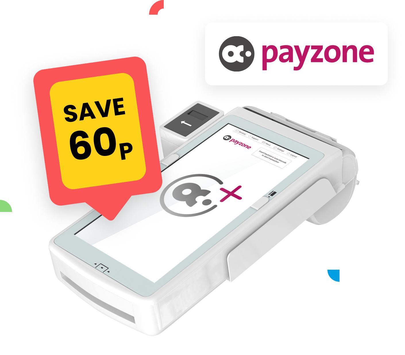 Scan & Save | Payzone