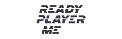 Ready Player Me logo.