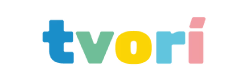 Tvori logo.