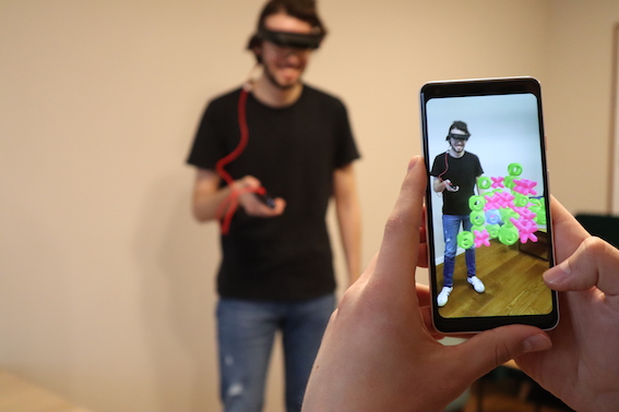 AR Session Tracking and it's implications for developers | Blog | Upside