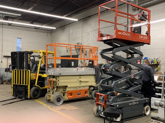 Rental Services - IMG