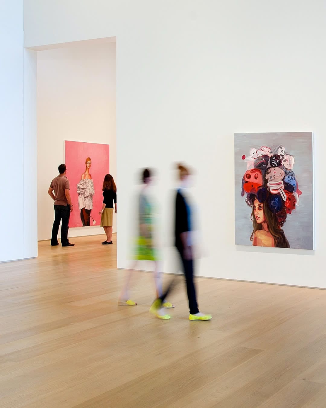 How emerging artists find gallery representation Symposia