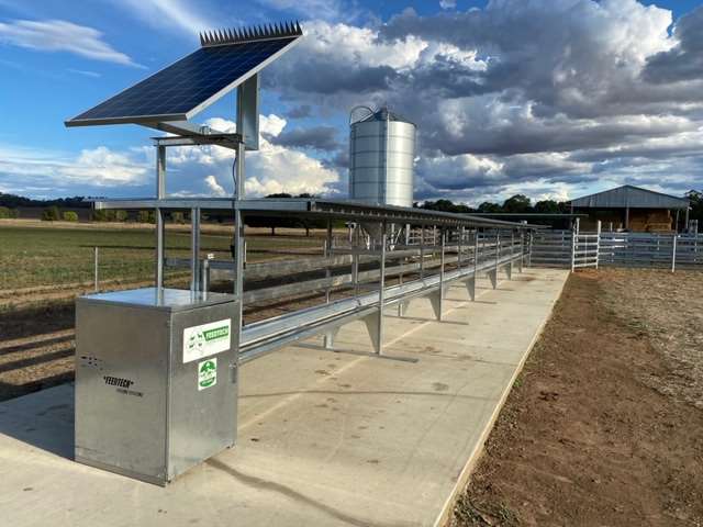 Feedtech Feeding Systems | Cattle Auto Feeders