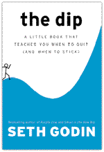 the dip by seth godin