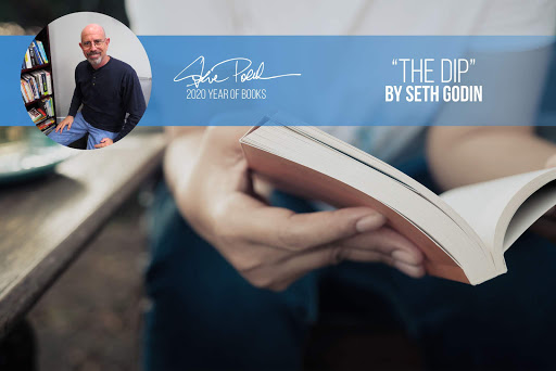 the dip by seth godin