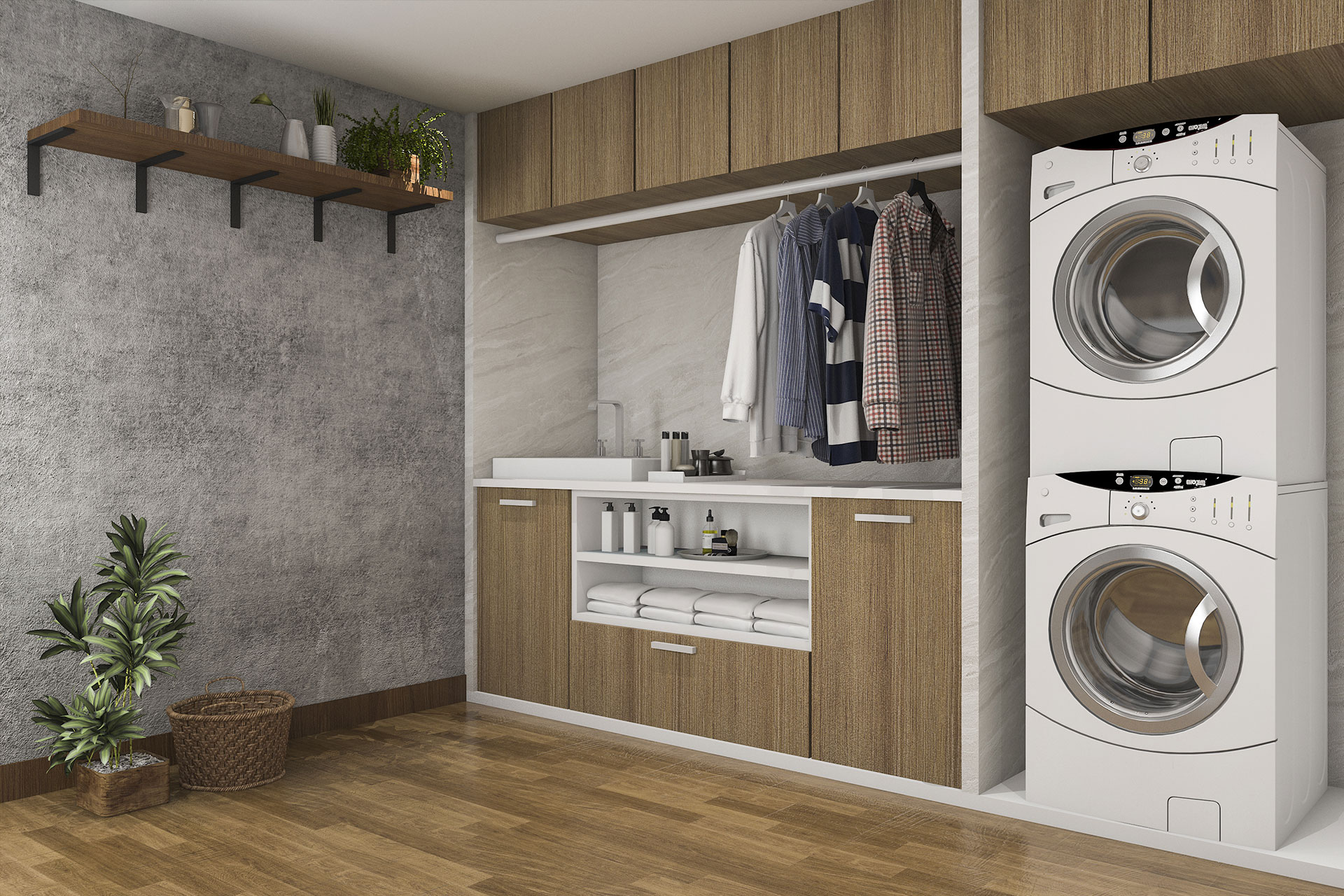 construction trends mud room upgrades