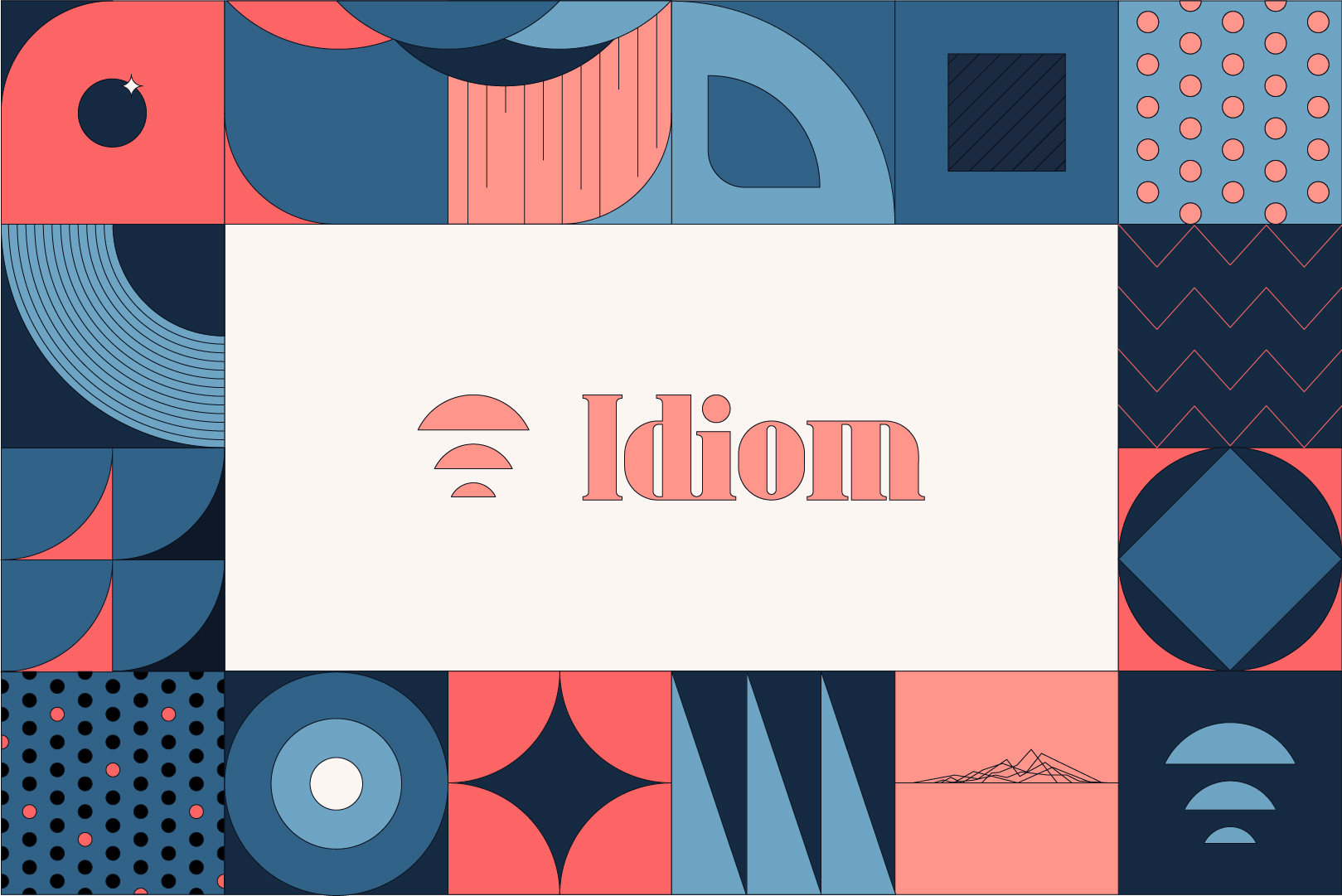 Idiom Key Art