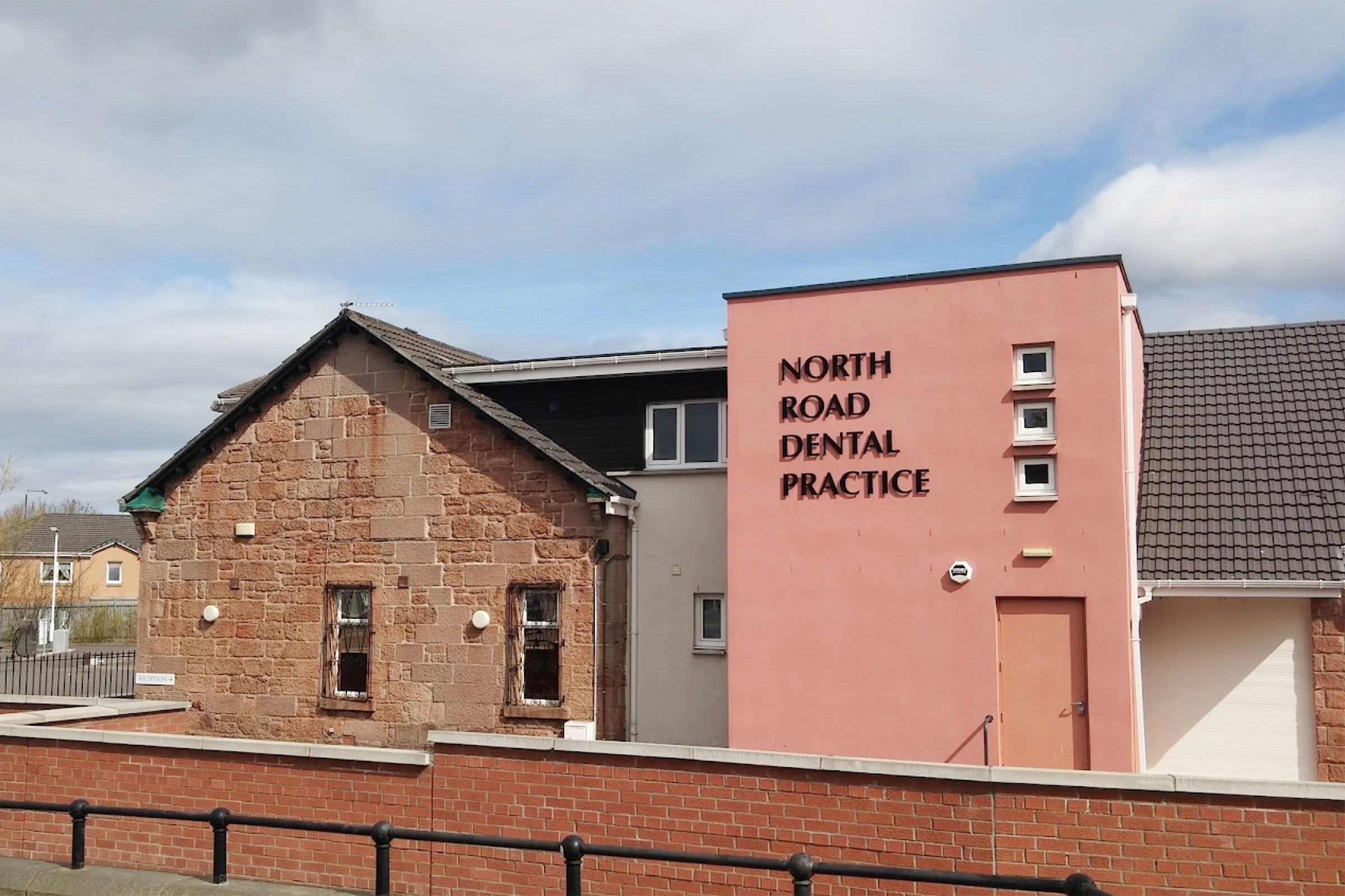 North Road Dental Practice NHS & Private Treatments in Bellshill