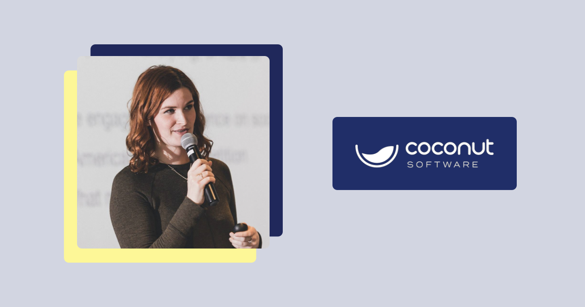 Coconut Software’s Jillian Wood Insulate Your Marketing from Recession