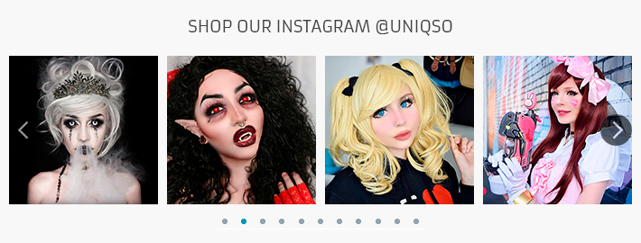 instagram gallery uniqso