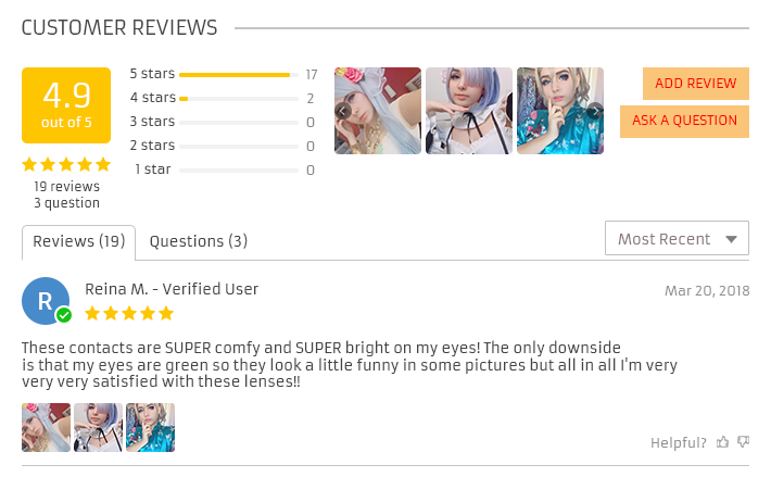 uniqso reviews