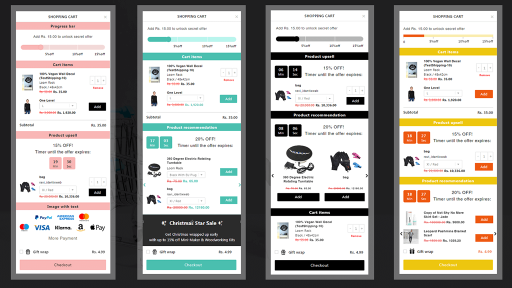 icart screenshot