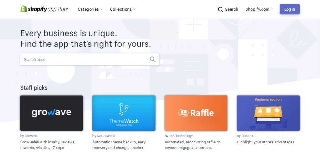 growave shopify staff pick