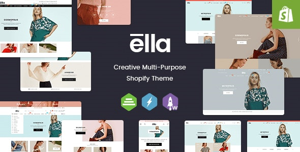 ella theme
