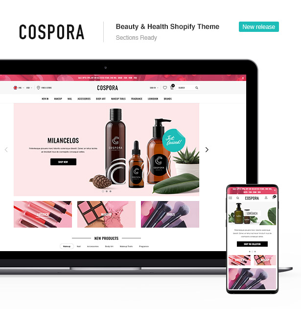 Ella - Multipurpose Shopify Sections Theme - 4