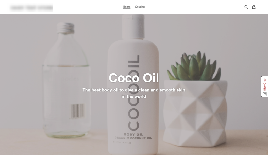 coco oil