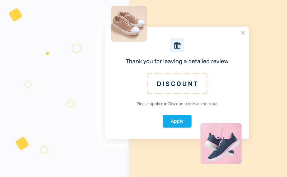 discount code example