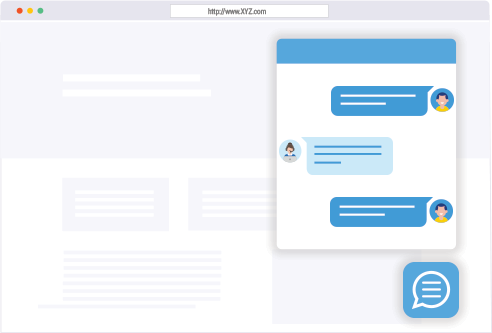 livechat example