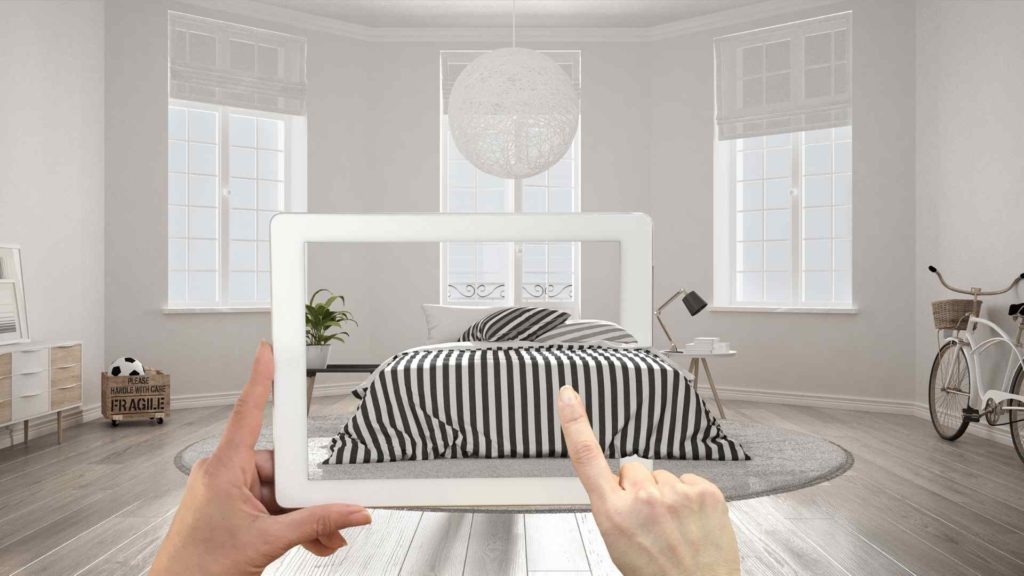 ai powered home decor
