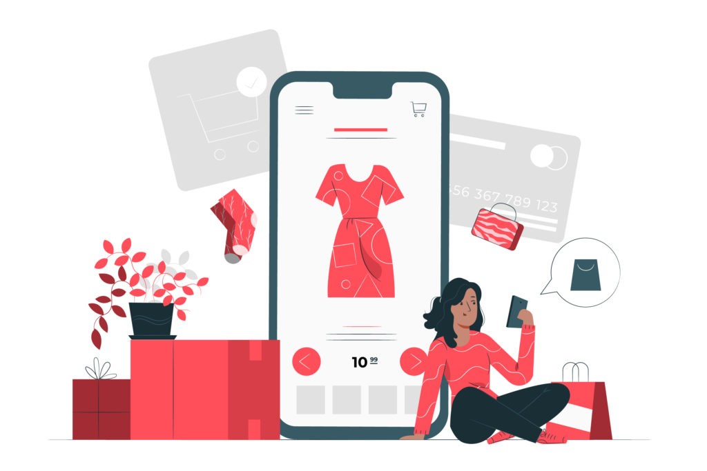 online shopping