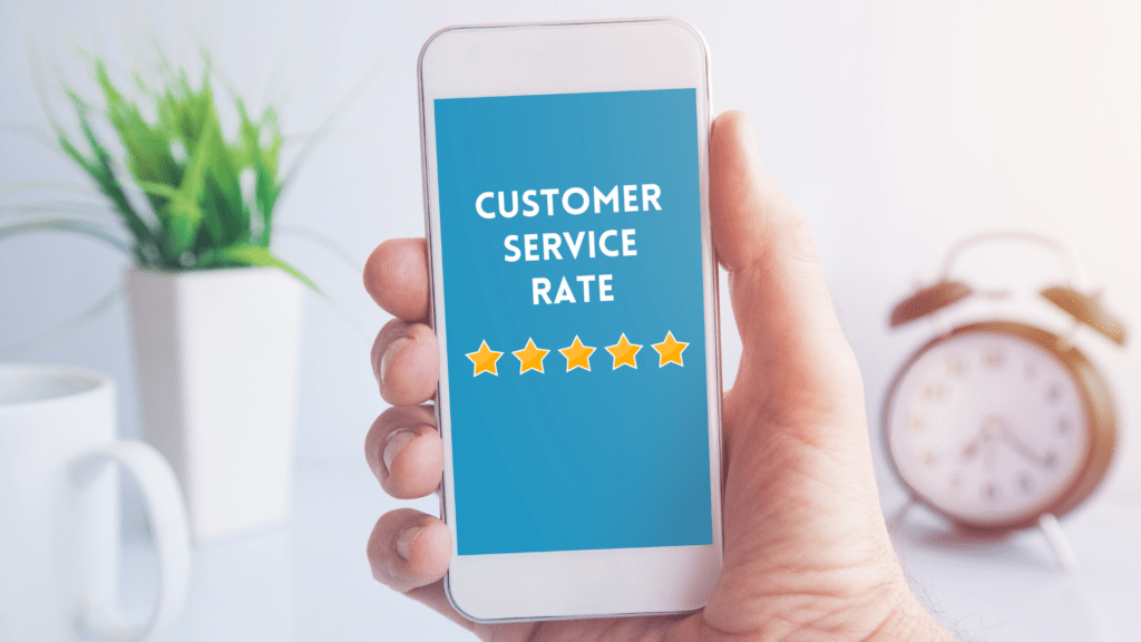 customer service
