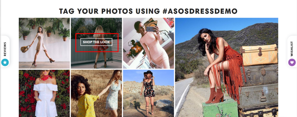 instagram gallery